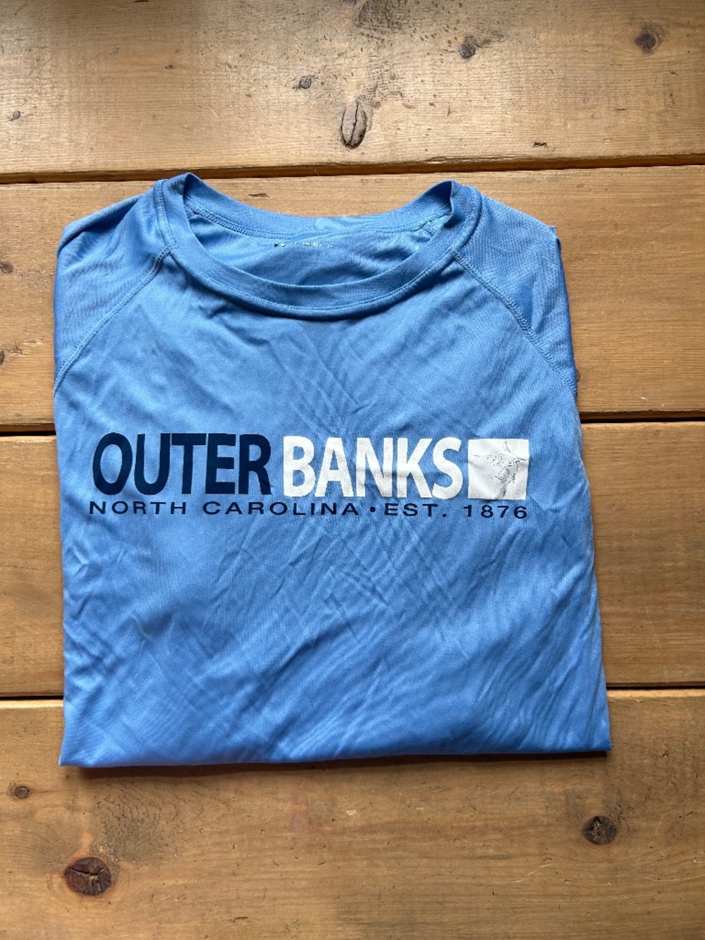 OBX long sleeve swim shirt